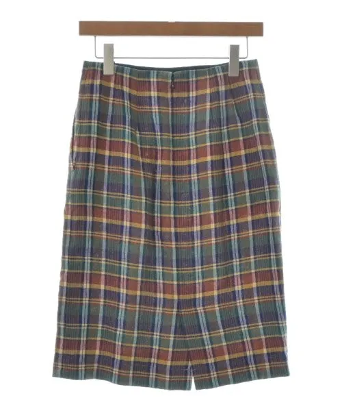 23ku Knee length skirts