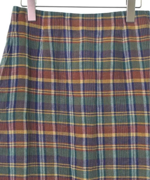 23ku Knee length skirts