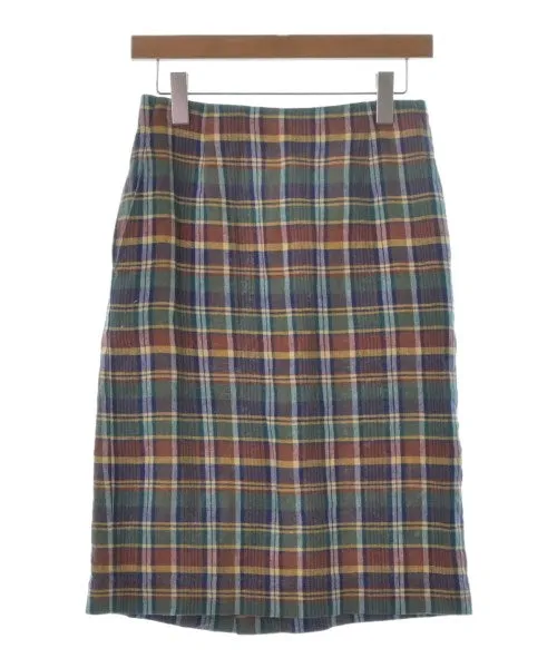 23ku Knee length skirts