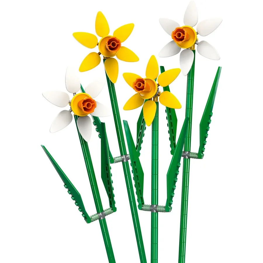 40747 LEGO ICONS DAFFODILS