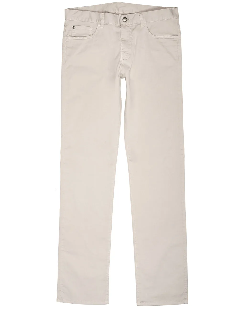 5 Pocket Chino Beige