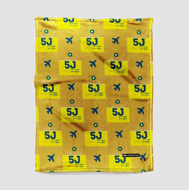 5J - Blanket