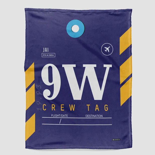 9W - Blanket