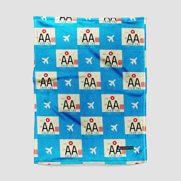 AA - Blanket