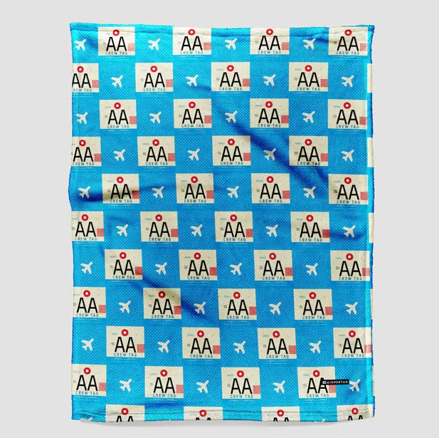 AA - Blanket