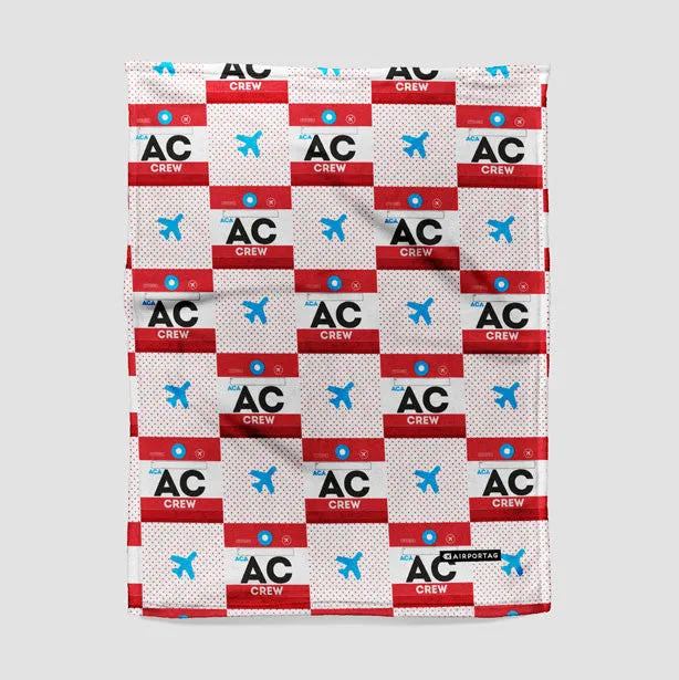 AC - Blanket