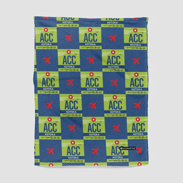 ACC - Blanket