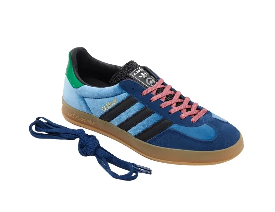 ADIDAS GAZELLE SIZE? EXCLUSIVE NAVY BLUE