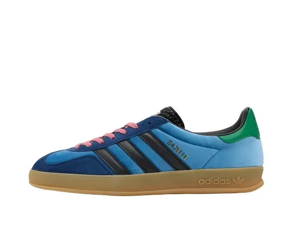 ADIDAS GAZELLE SIZE? EXCLUSIVE NAVY BLUE