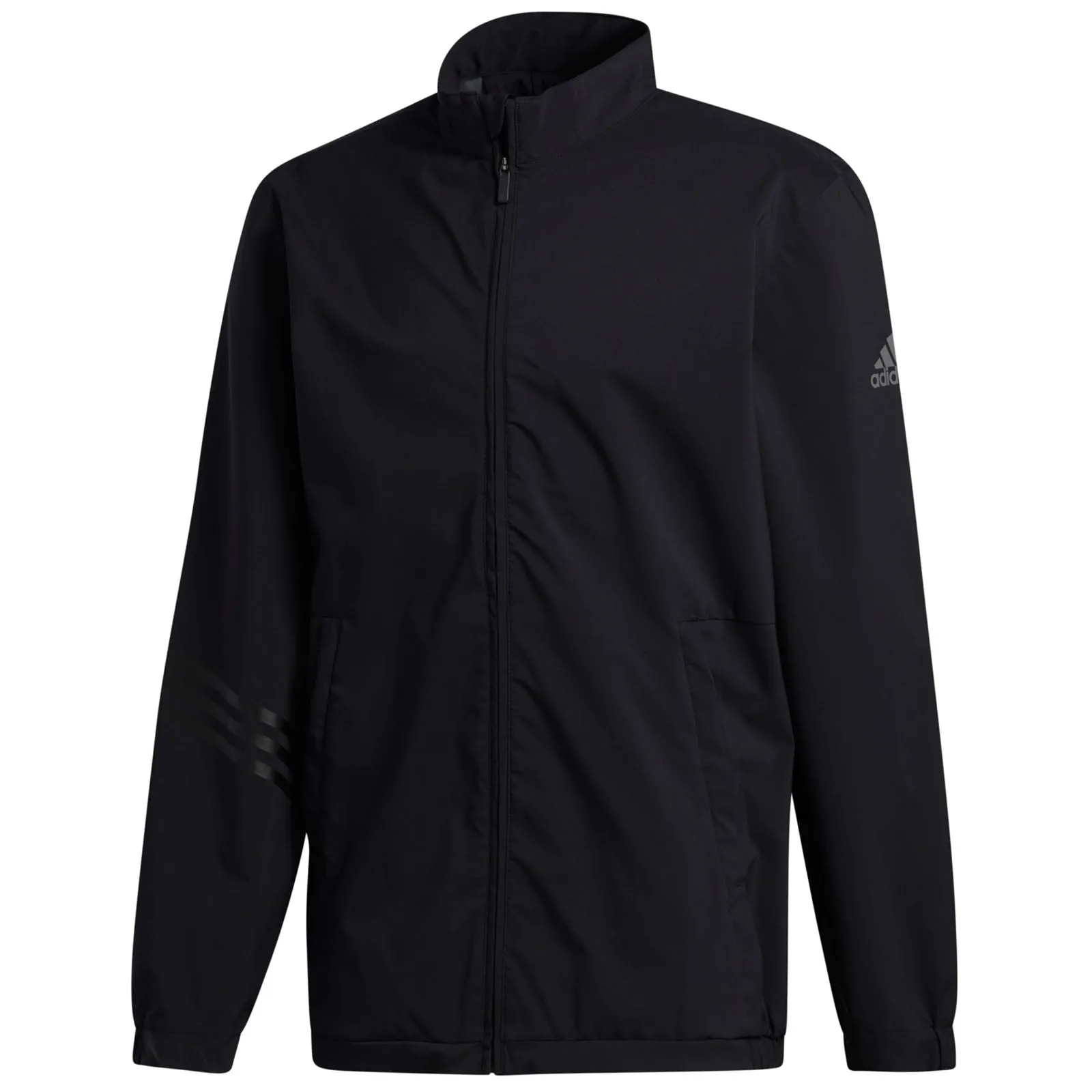 adidas Mens Provisional Rain Jacket Small