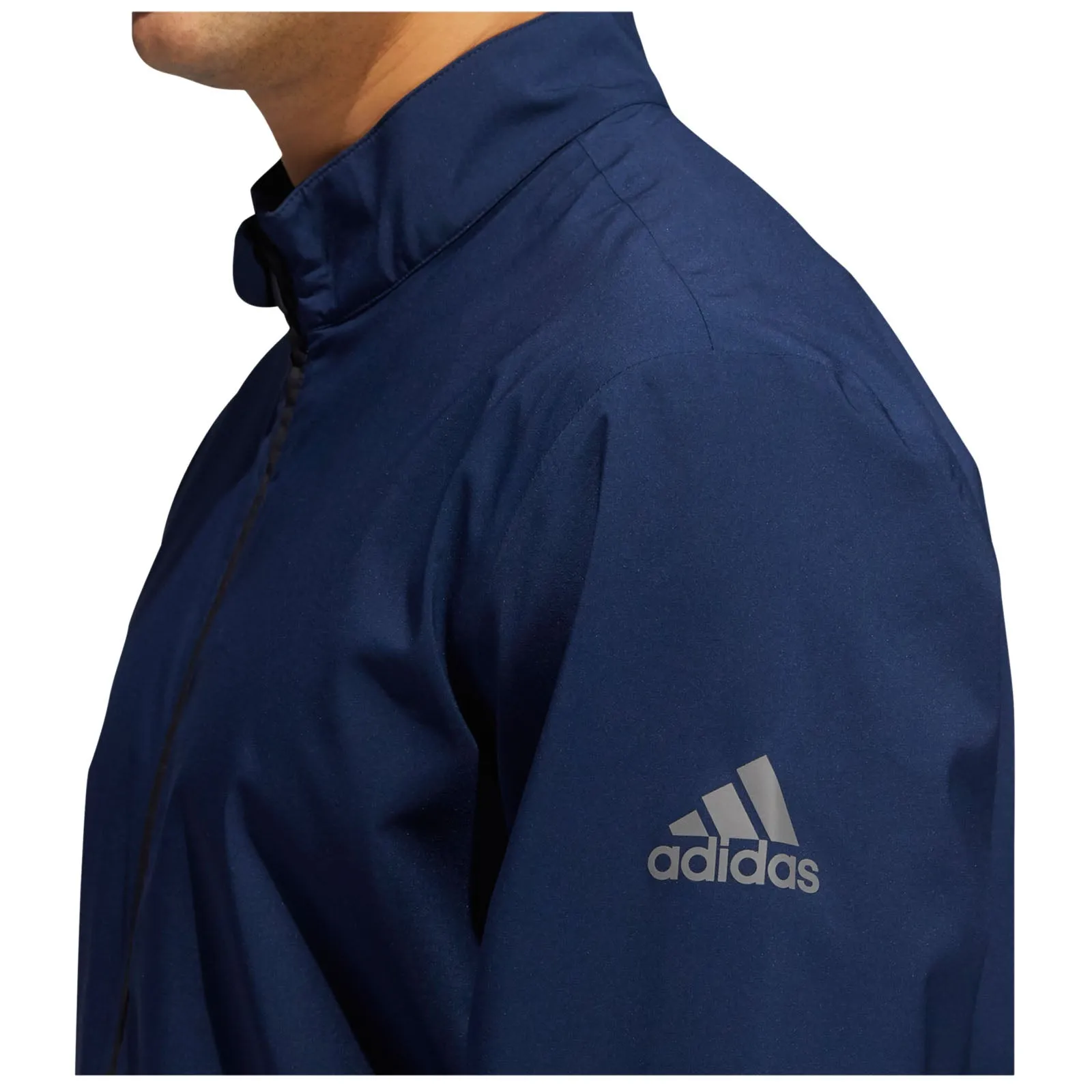 adidas Mens Provisional Rain Jacket Small