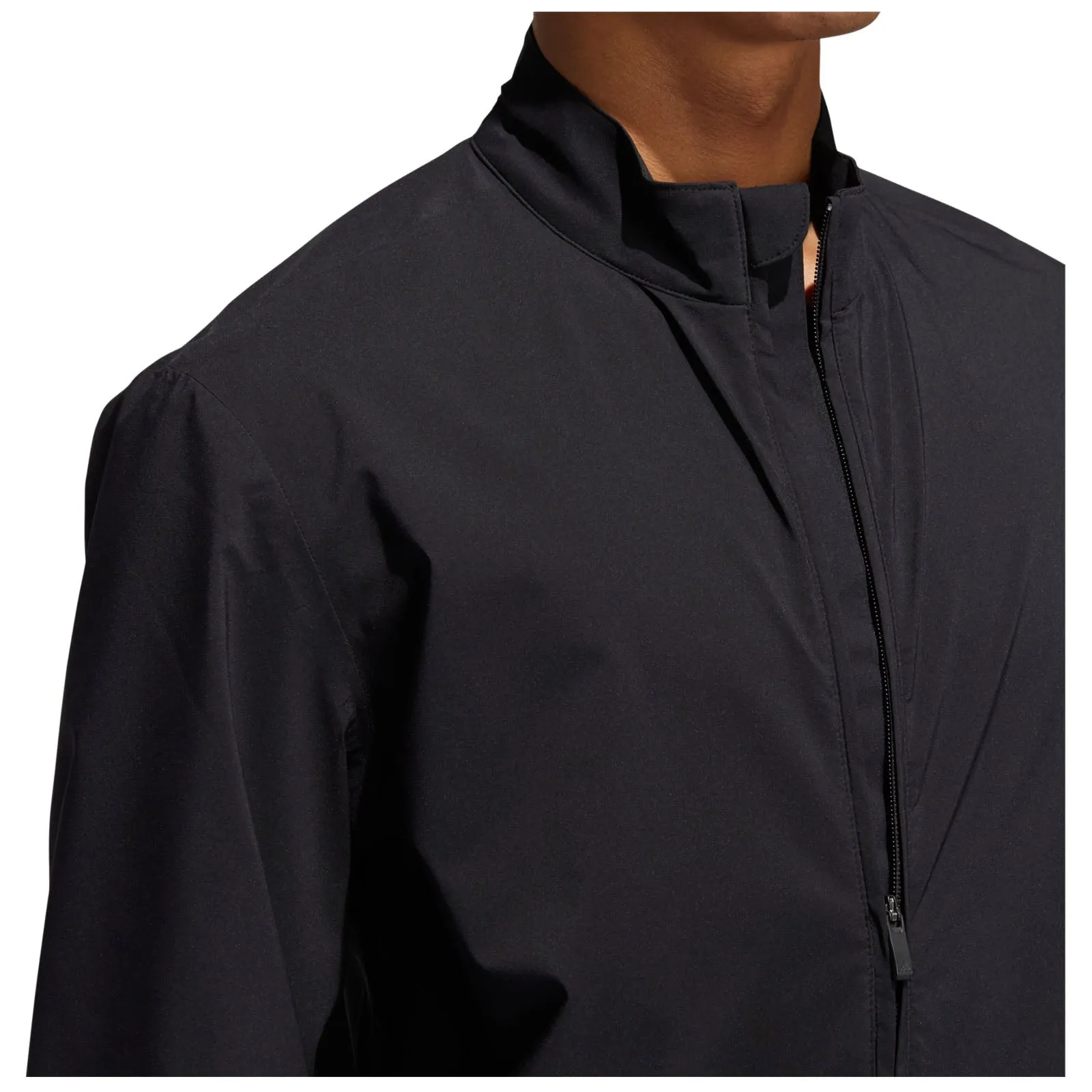 adidas Mens Provisional Rain Jacket Small