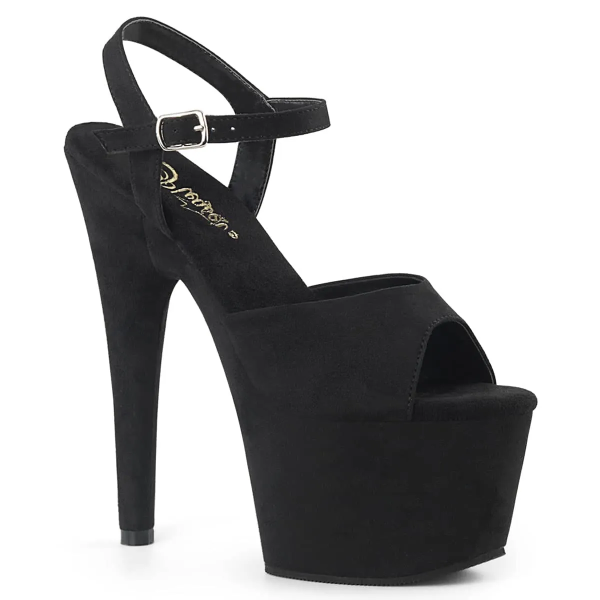 ADORE-709FS Ankle Peep Toe High Heel