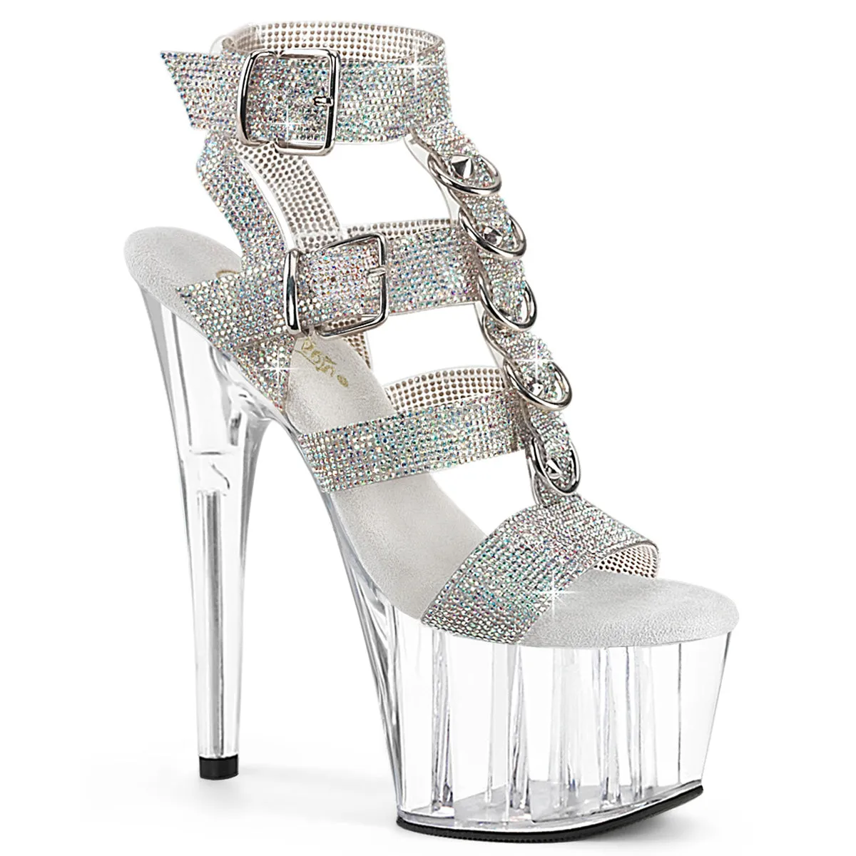 ADORE-756RS Glitter Sandals