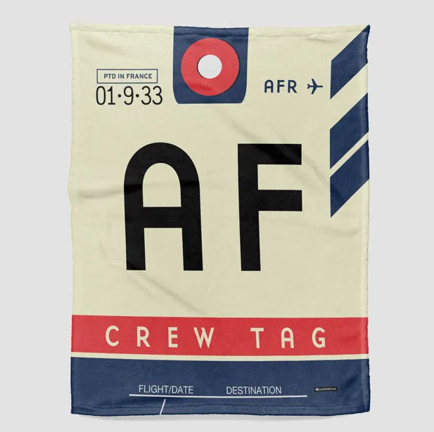 AF - Blanket