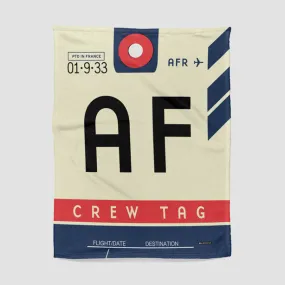 AF - Blanket