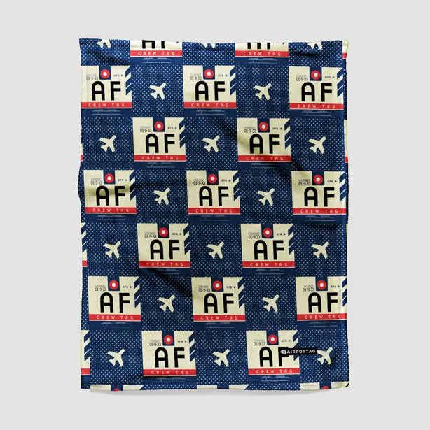 AF - Blanket