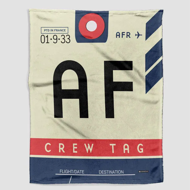 AF - Blanket