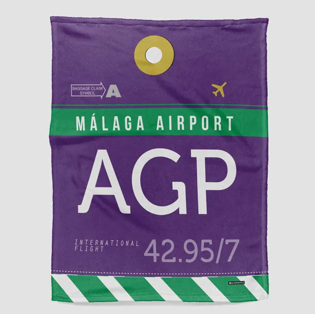 AGP - Blanket