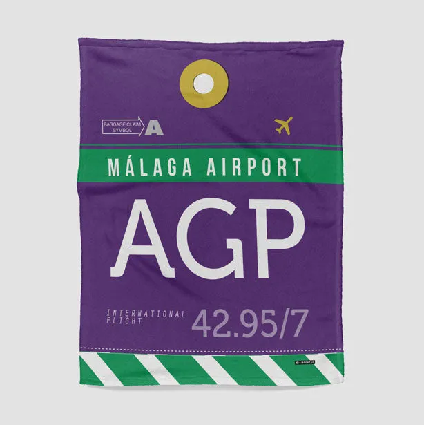 AGP - Blanket