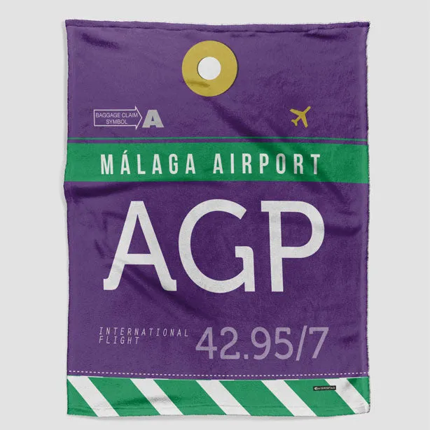 AGP - Blanket