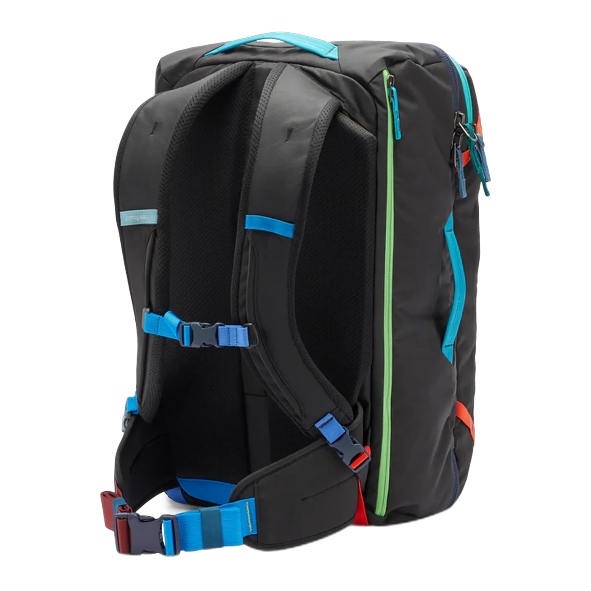 Allpa 35L Travel Pack - Del Día Dark