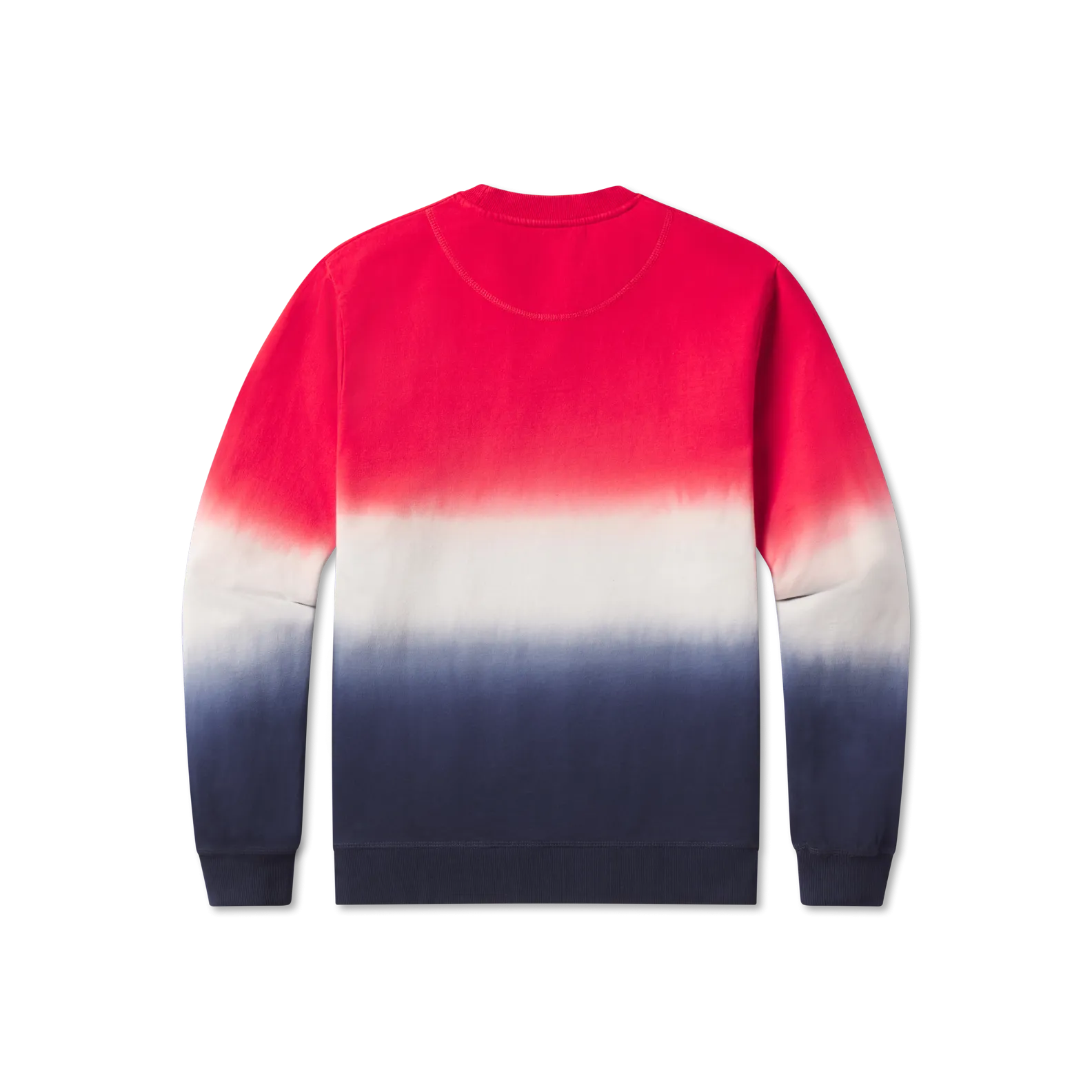 Alumni Dip Dye Sweatshirt