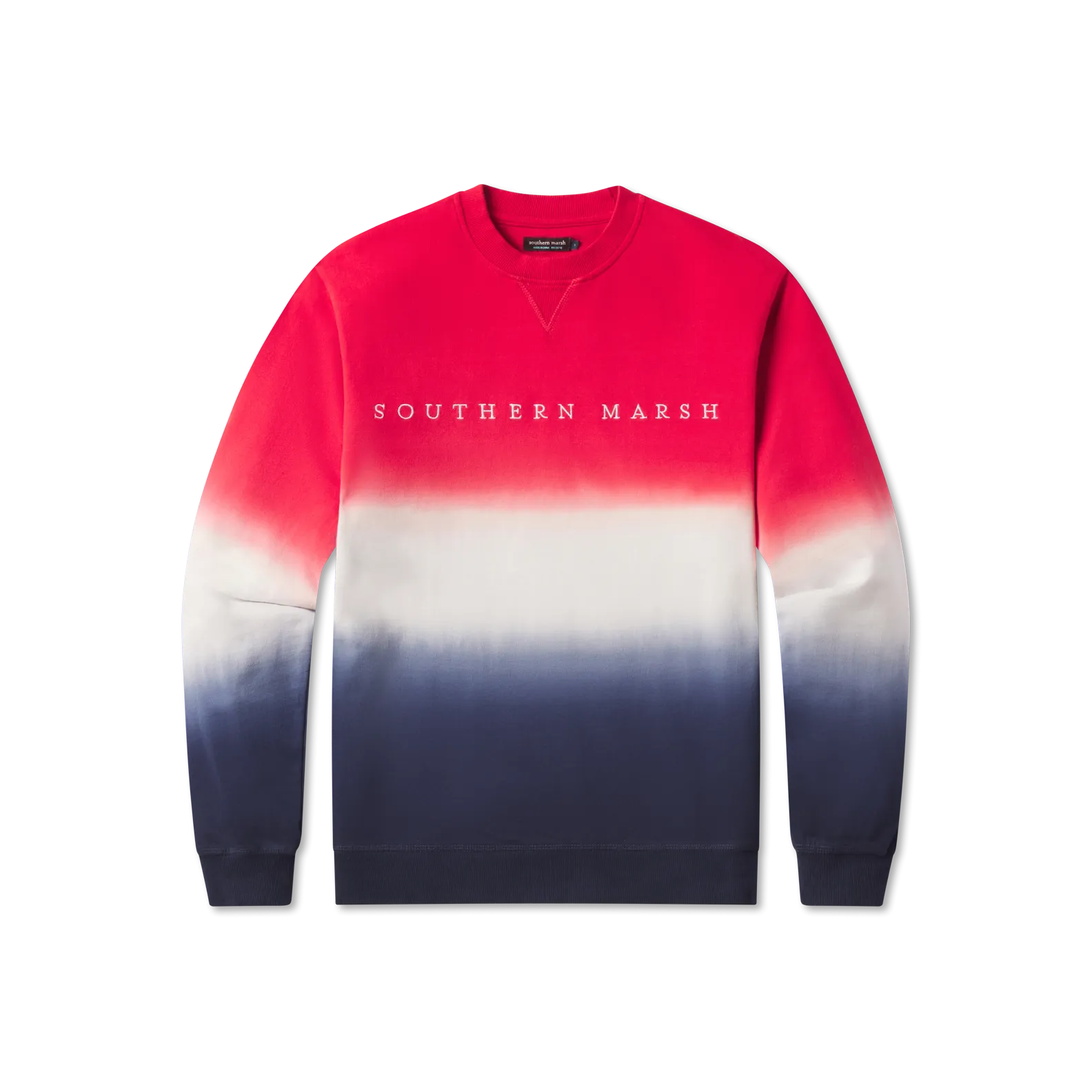 Alumni Dip Dye Sweatshirt