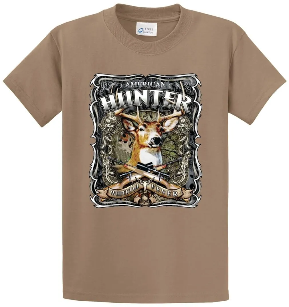 American Hunter Printed Tee Shirt