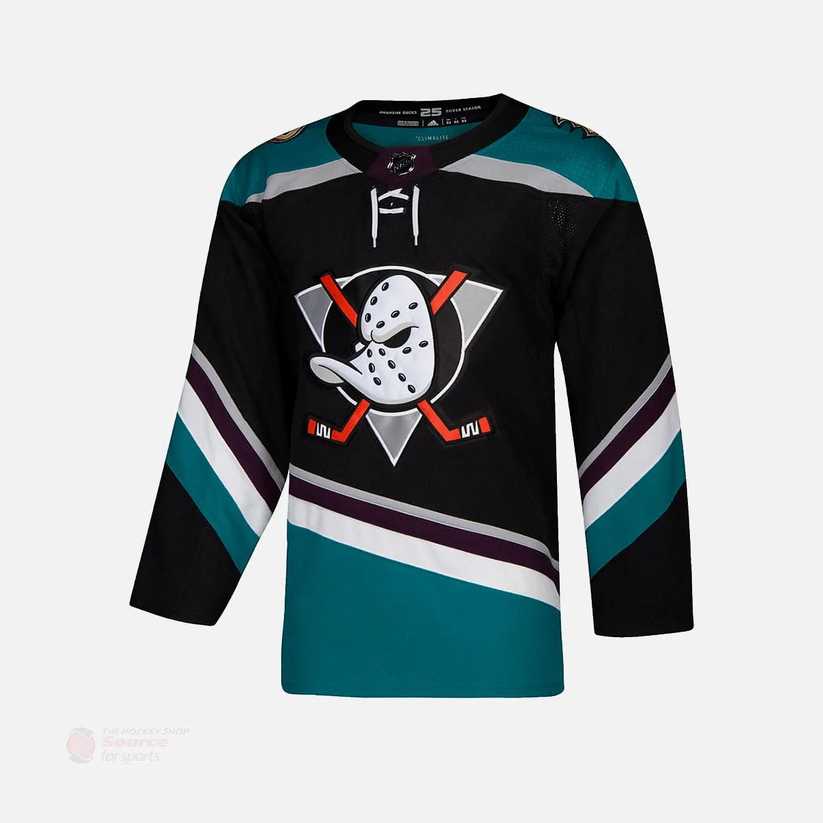 Anaheim Ducks Alternate Adidas Authentic Senior Jersey