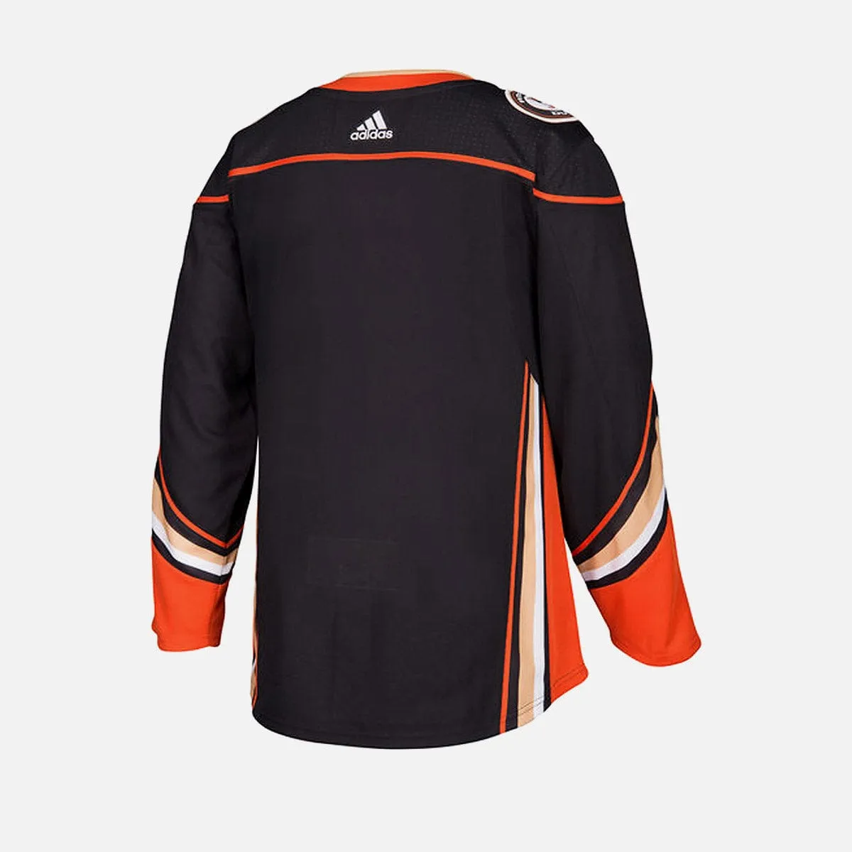 Anaheim Ducks Home Adidas Authentic Senior Jersey