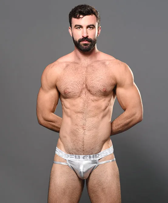 Andrew Capsule Space - Metallic Brief