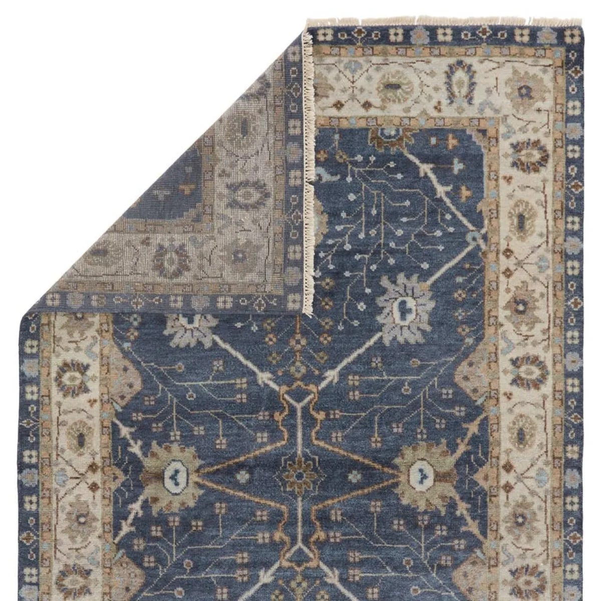 Anise Hand Knotted Rug