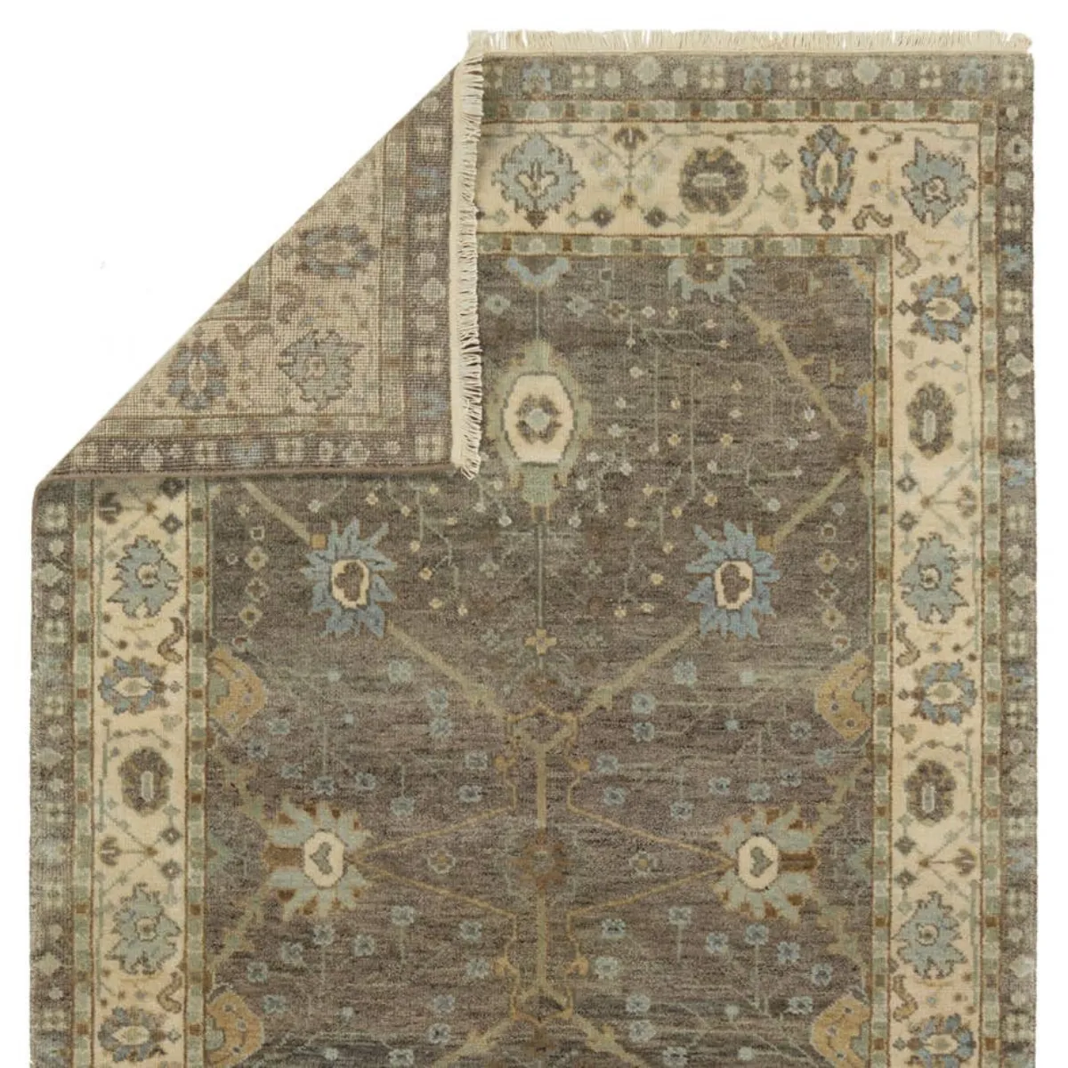 Anise Hand Knotted Rug