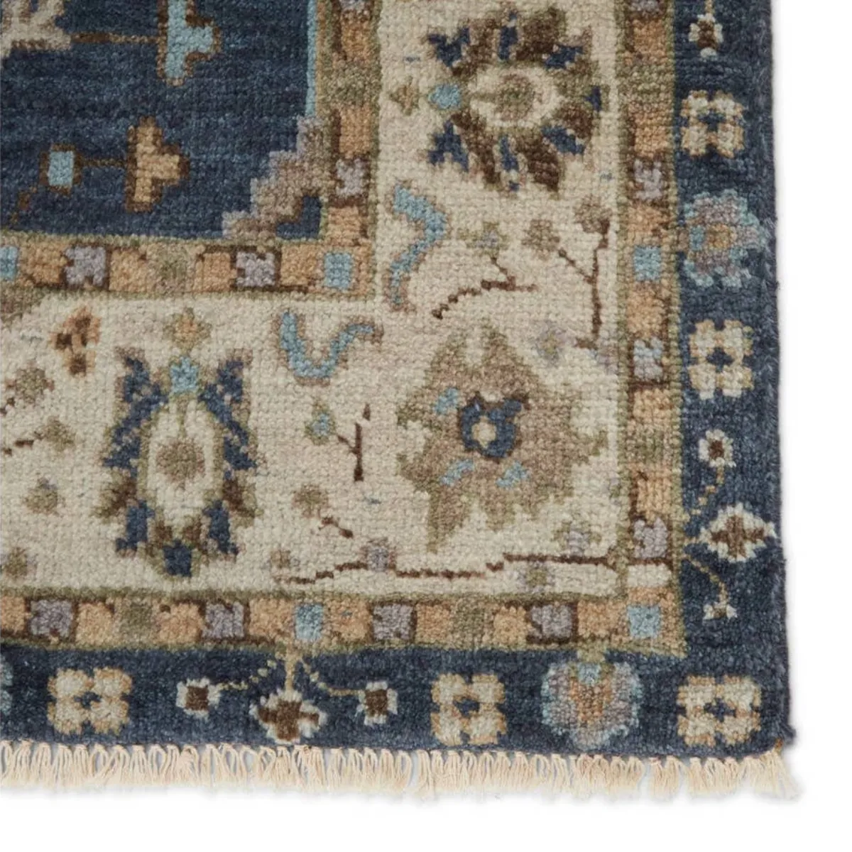 Anise Hand Knotted Rug