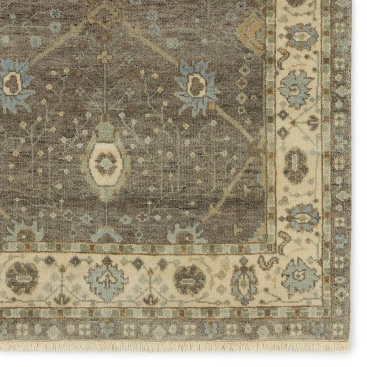 Anise Hand Knotted Rug