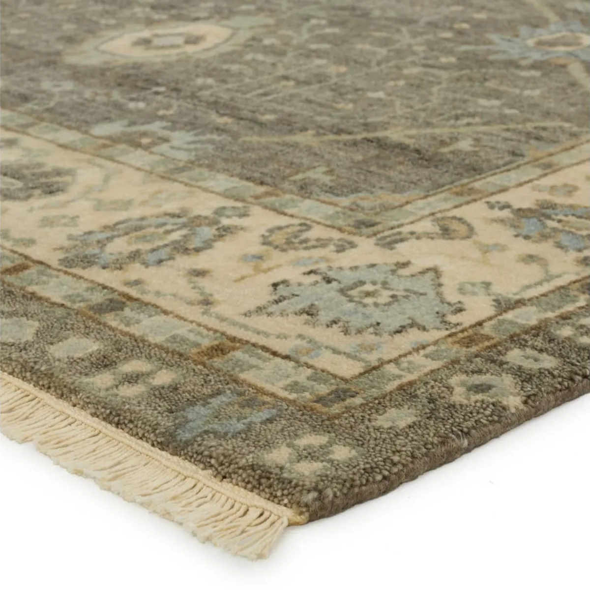 Anise Hand Knotted Rug