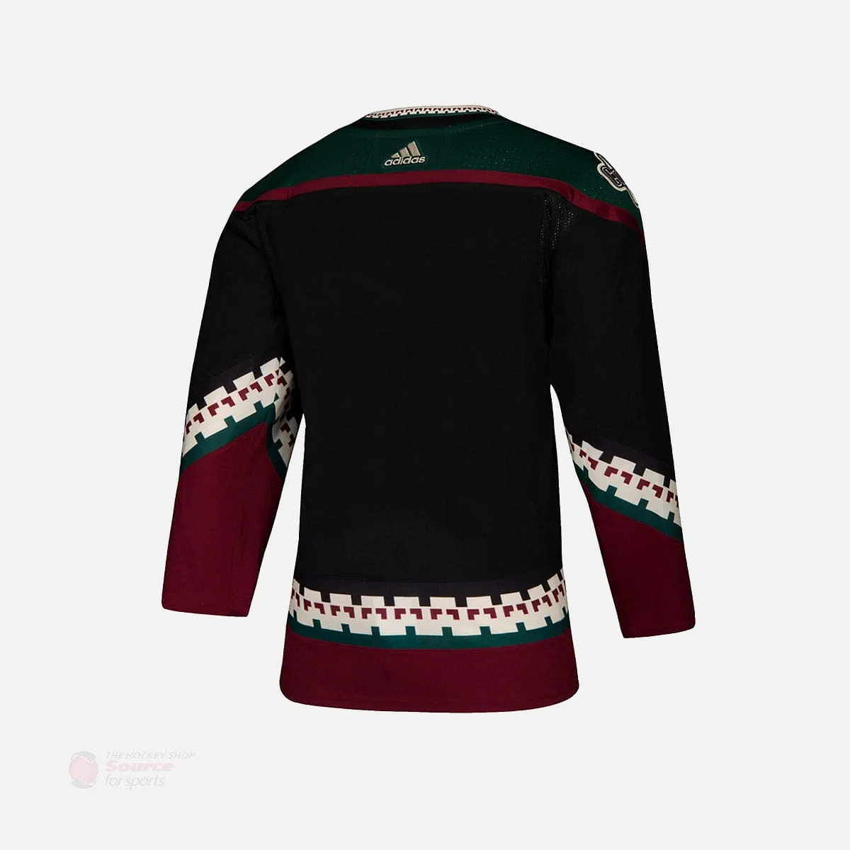 Arizona Coyotes Alternate Adidas Authentic Senior Jersey