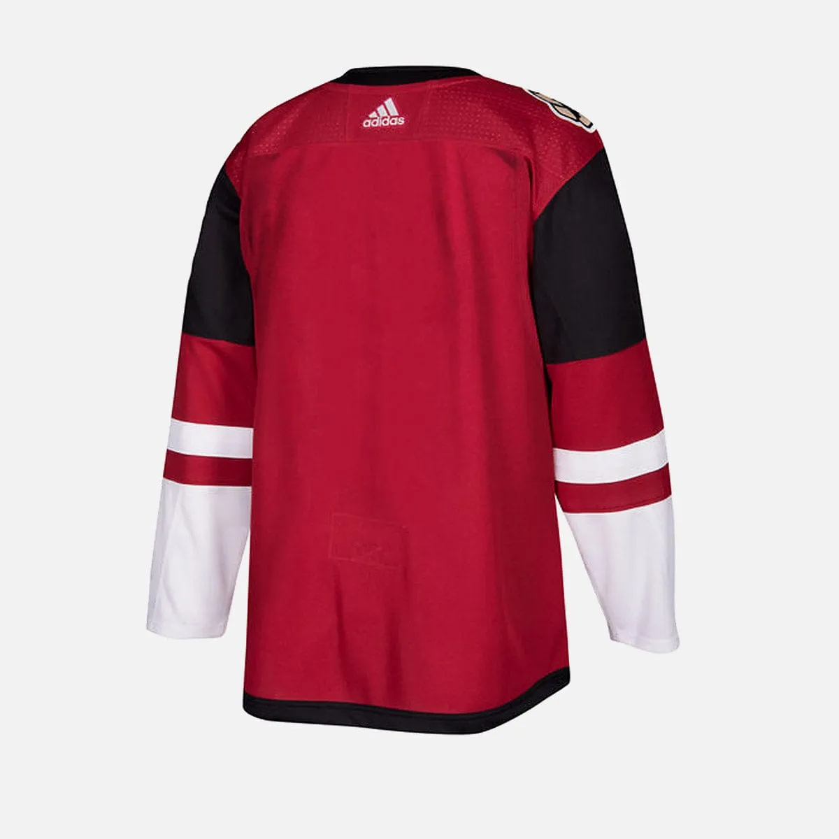 Arizona Coyotes Home Adidas Authentic Senior Jersey