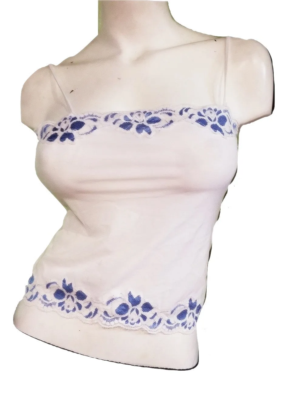 Assorted Sheer Cami Tops