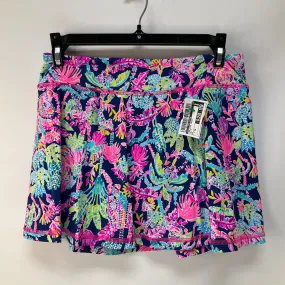 Athletic Skirt By Lilly Pulitzer In Multi-colored, Size: Xs