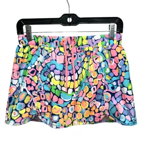 Athletic Skirt By Luxletic by Lilly Pulitzer In Multi-colored, Size: S