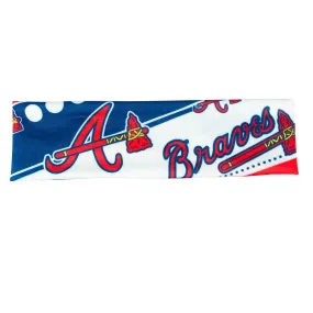 Atlanta Braves Stretch Headband