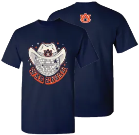 Auburn War Eagle Disco - Navy SS