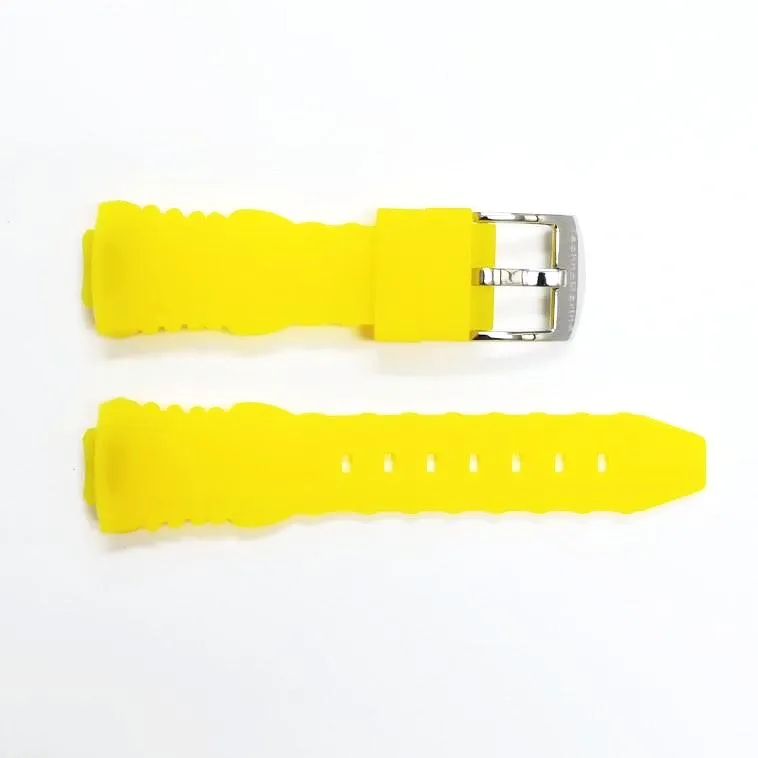 Band for 34mm Jellyfish / Cruise Collection Translucent Yellow