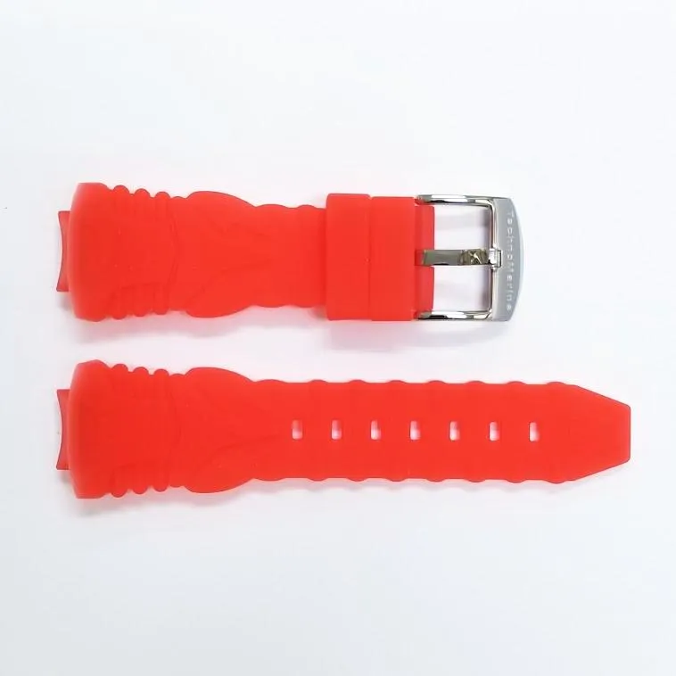 Band for 40mm Jellyfish / Cruise Collection Translucent Red