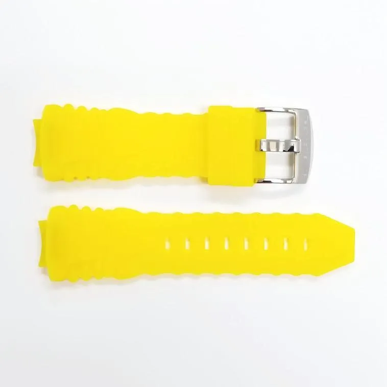 Band for 45mm Jellyfish / Cruise Collection Translucent Yellow