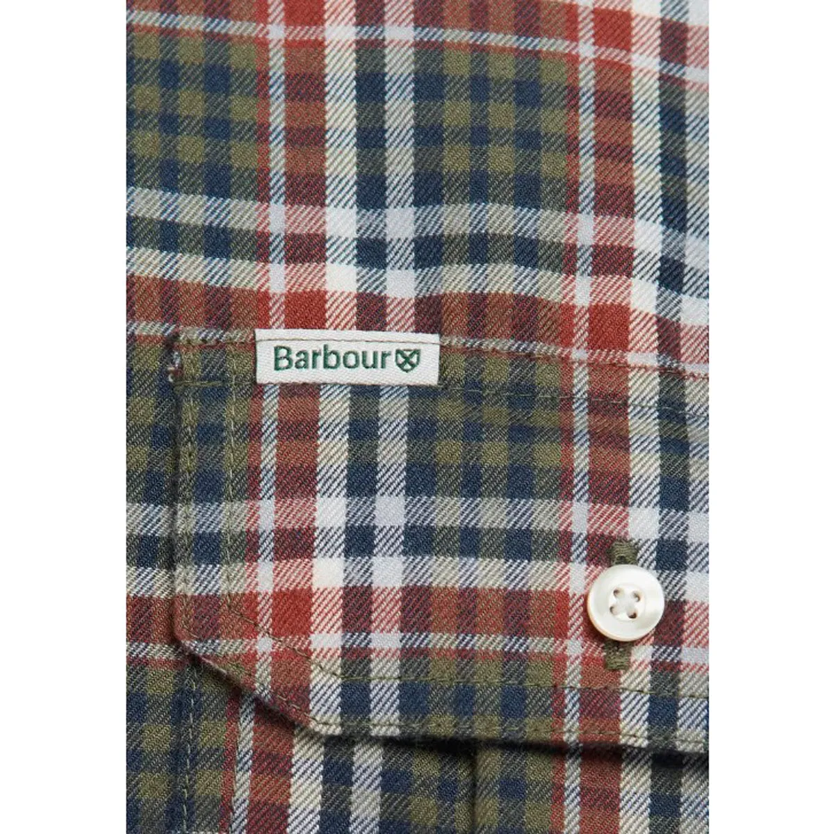 Barbour Men's Eastwood Thermo Weave Shirt