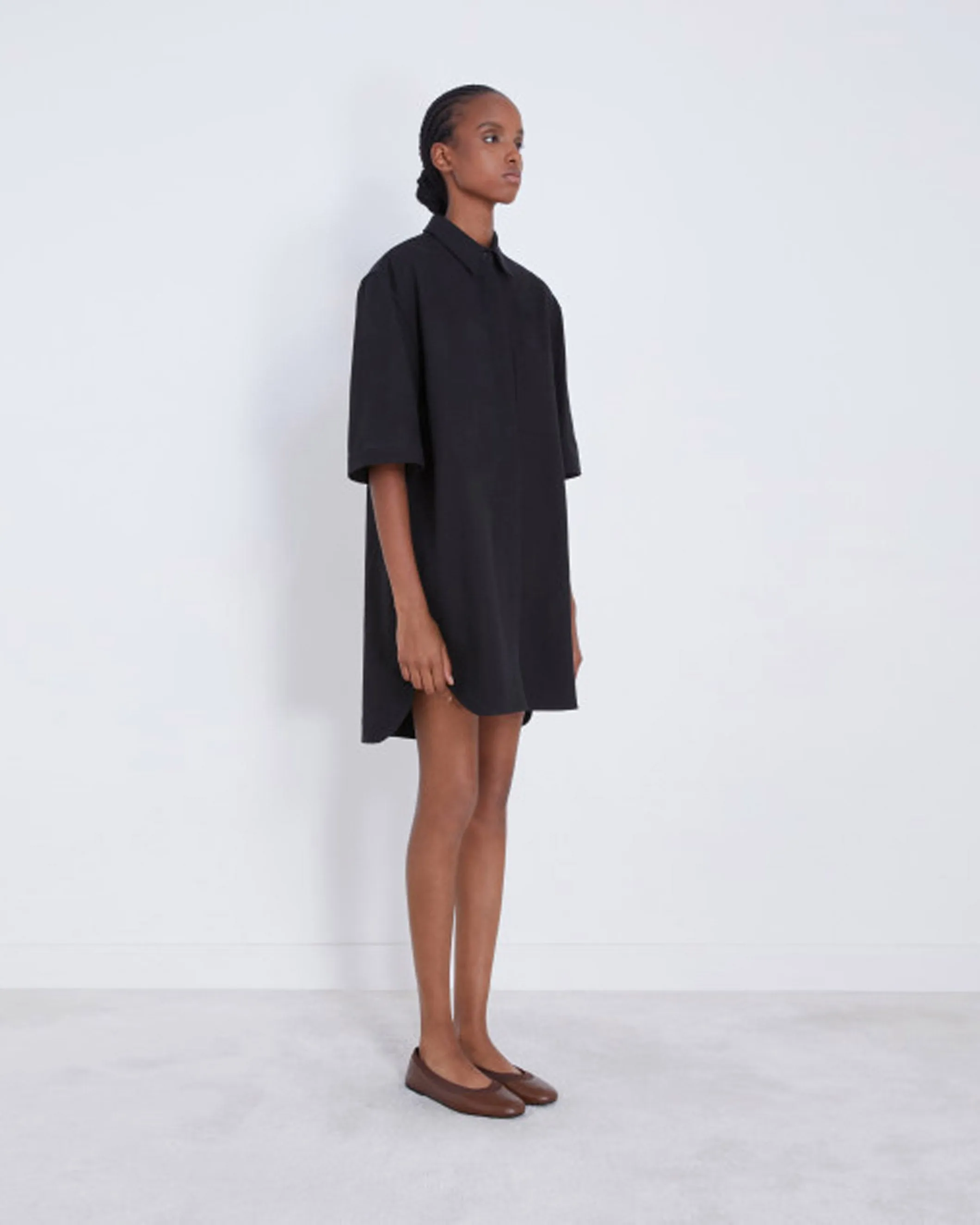 Basava Shirt Dress