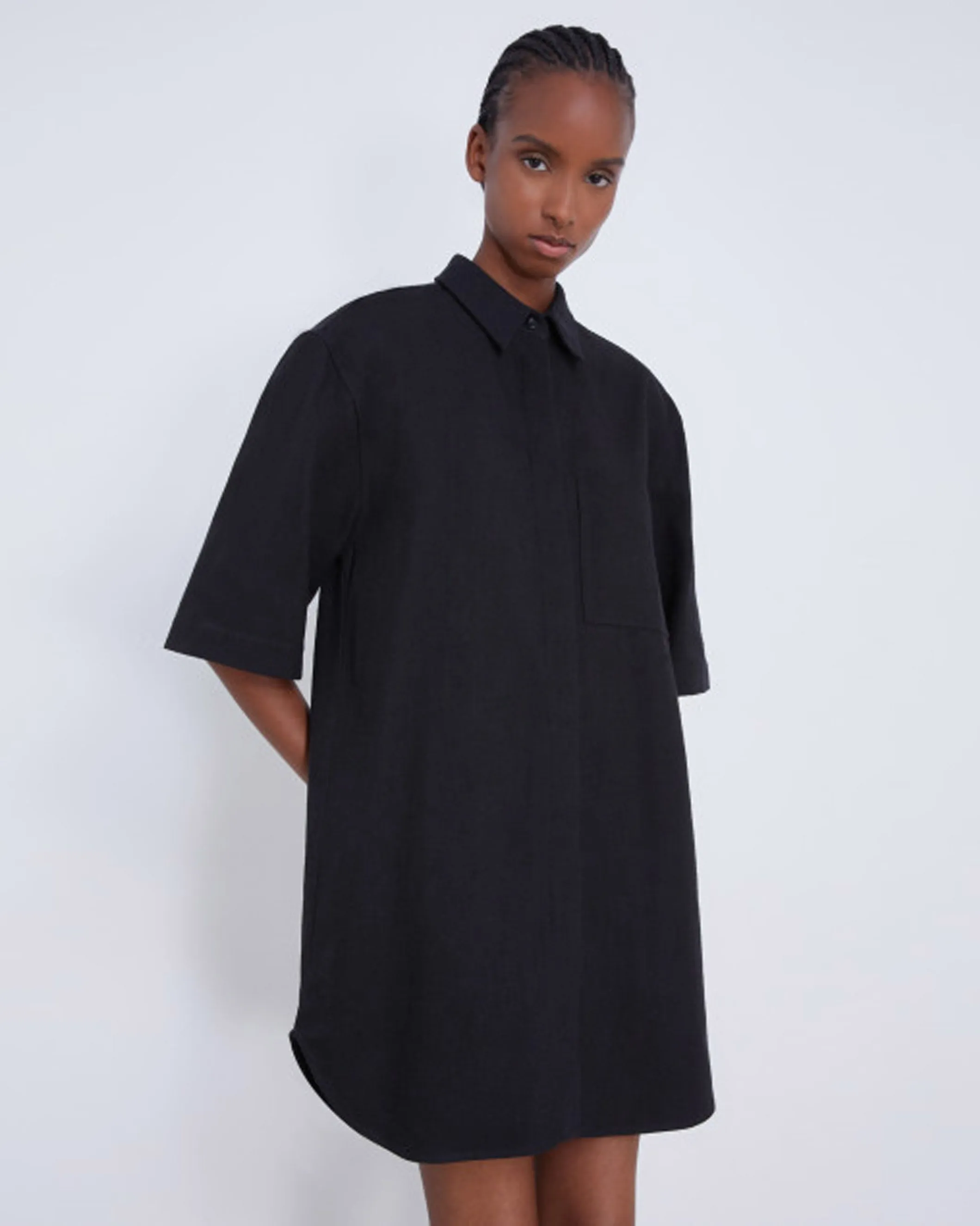 Basava Shirt Dress